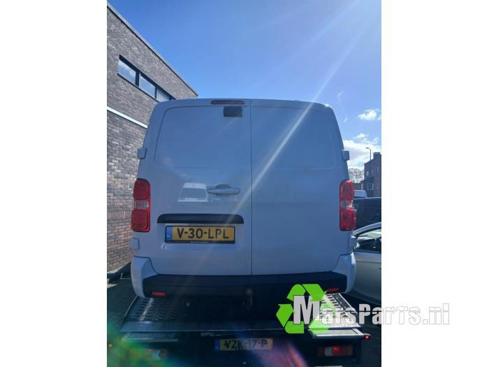 Achterdeur Bus-Bestelauto van een Fiat Scudo, Gebruikt, -, Deur, -