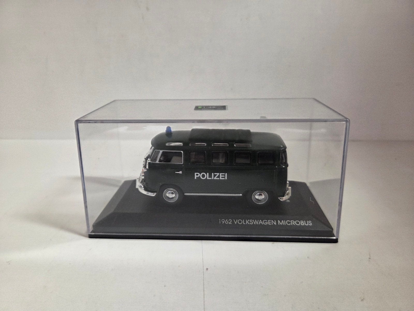 Signature Series Volkswagen Polizei 1962 1:43, Overige merken, Auto, ., Ophalen of Verzenden