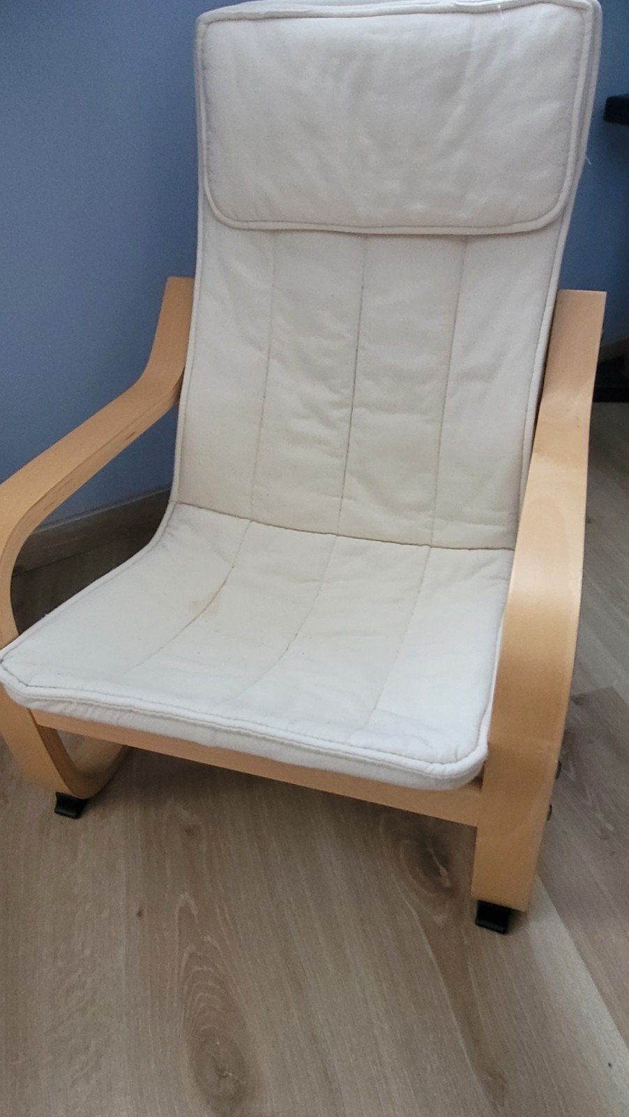 Ikea Poäng kinderstoel, Kinderen en Baby's, Ophalen, Gebruikt, Overige typen