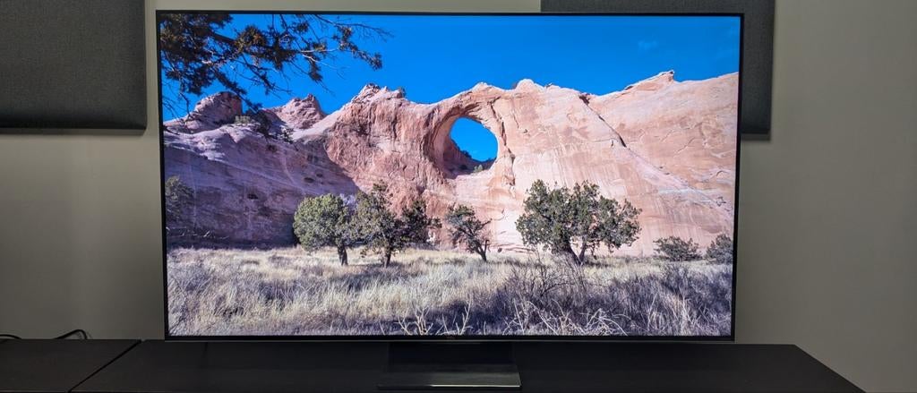TCL 65C805 65 inch 4K mini-LED 144hz Smart TV, Audio, Tv en Foto, Televisies, Overige merken, QLED, 120 Hz, Ophalen of Verzenden