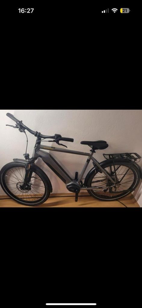 Winora Sinus iX10 !  Met Factuur !!!, Fietsen en Brommers, Elektrische fietsen, 47 tot 51 cm, Ophalen, Nieuw, Overige merken