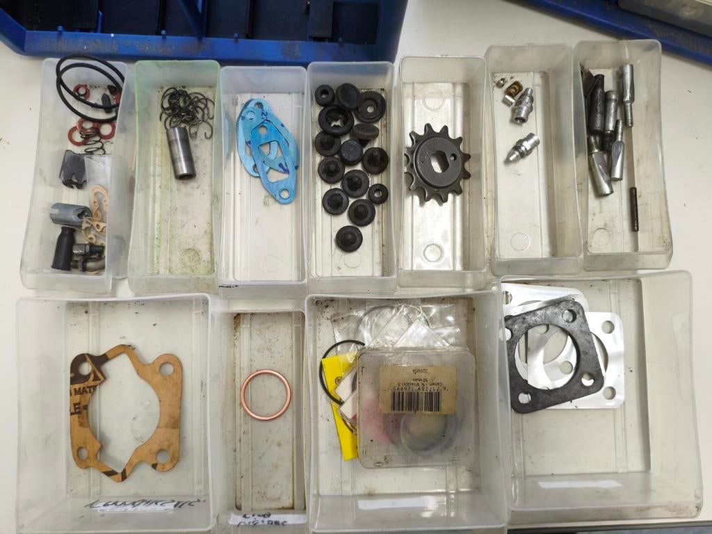 Divers klein spul voor Kreidler, Ophalen of Verzenden