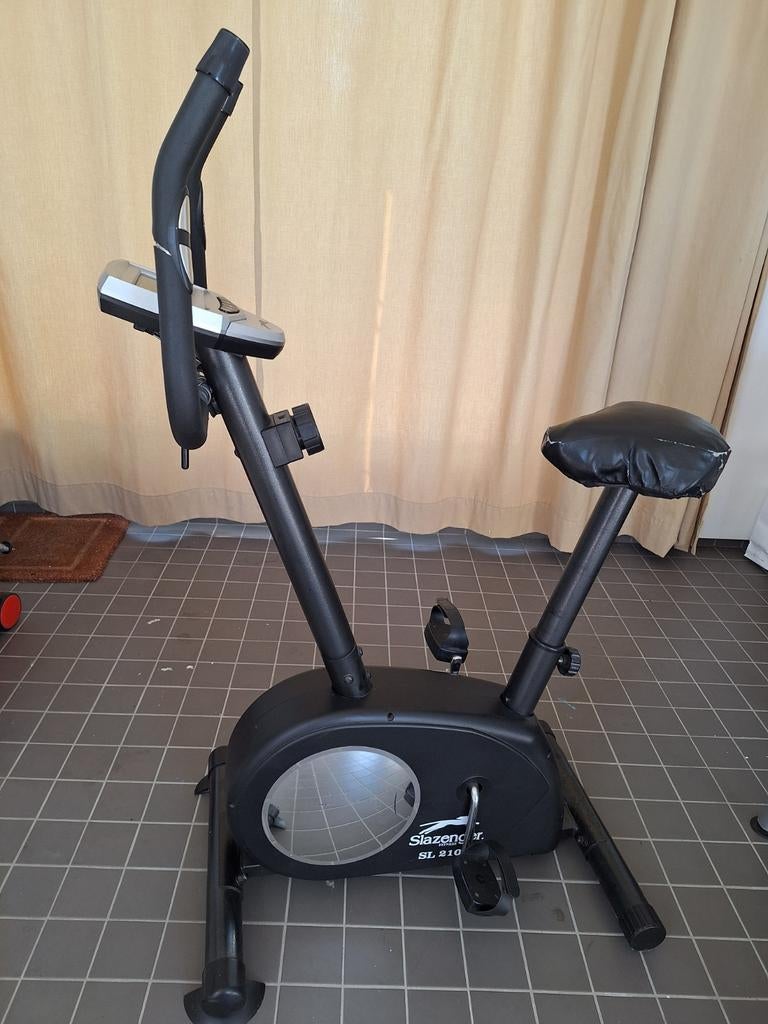 Slazenger SL 210 Hometrainer - Ideaal voor Revalidatie, Ophalen of Verzenden, Gebruikt, Benen, Hometrainer
