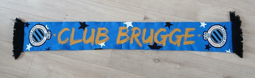 Club Brugge - 1891, Ophalen of Verzenden, Gebruikt, Buitenlandse clubs, Vaantje of Sjaal