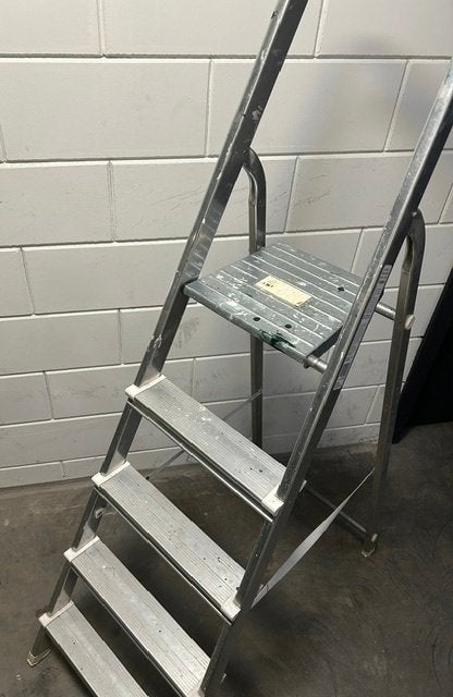 Trap, Ophalen, Gebruikt, Trap, Minder dan 2 meter