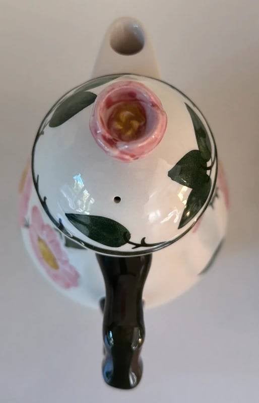 Villeroy & Boch Wild-rose koffiepot, Kan, Villeroy & Boch, Ophalen of Verzenden, Zo goed als nieuw