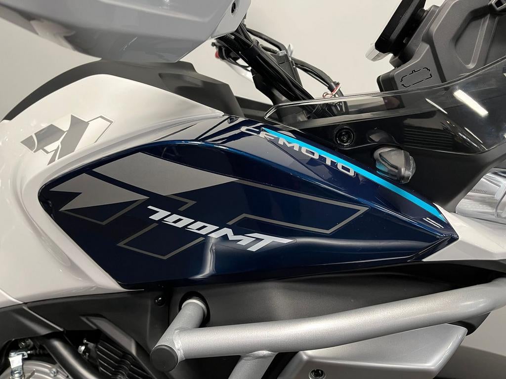 ️CFMOTO 700 MT ADVENT. 5 JAAR GARANTIE 2026️, Motoren, Motoren | CFMOTO, Bedrijf, Onbekend, Overig, Onbekend