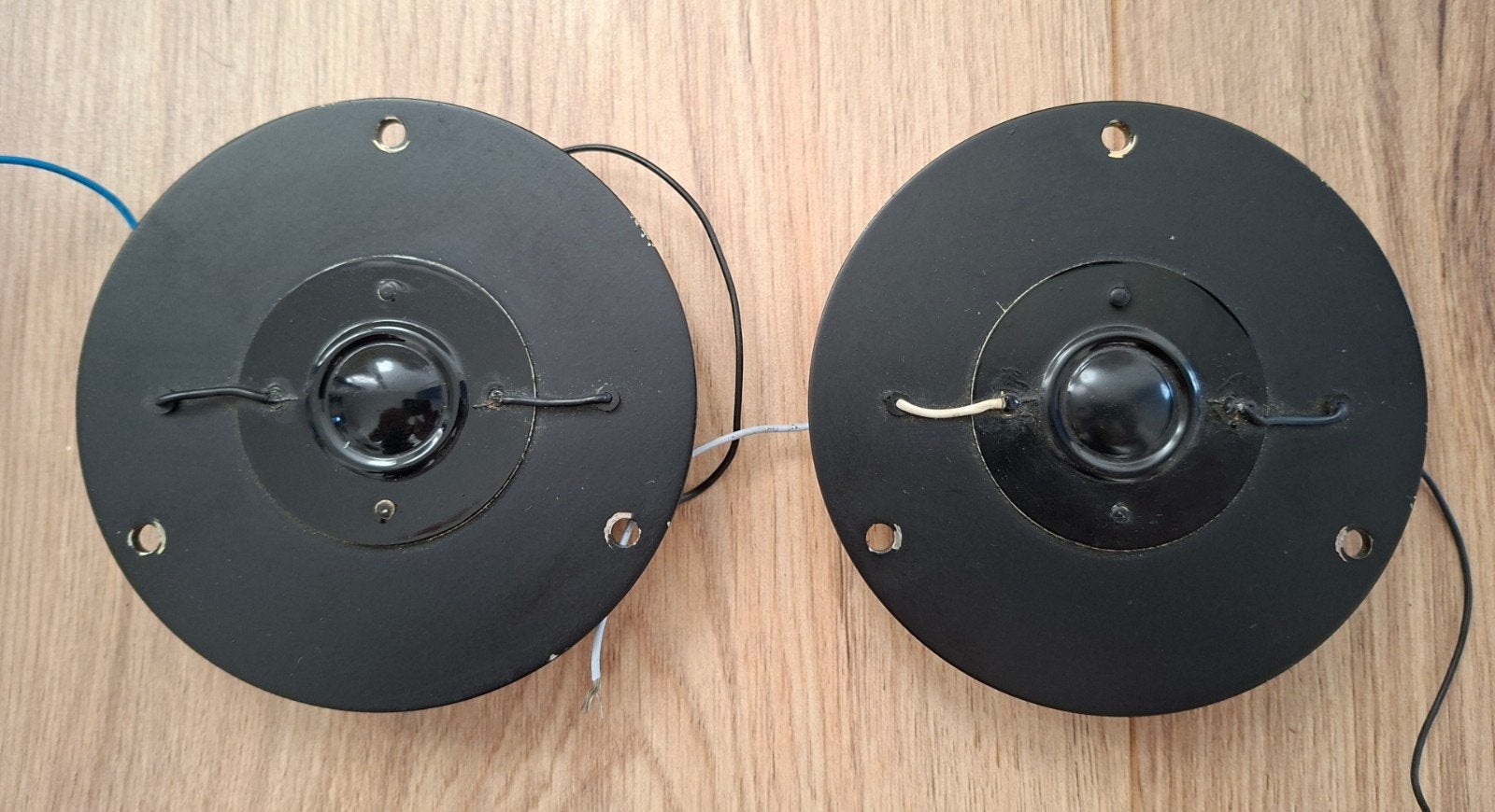 2x KEF T27 Type SP1032 Tweeter, Ophalen of Verzenden, Gebruikt, KEF