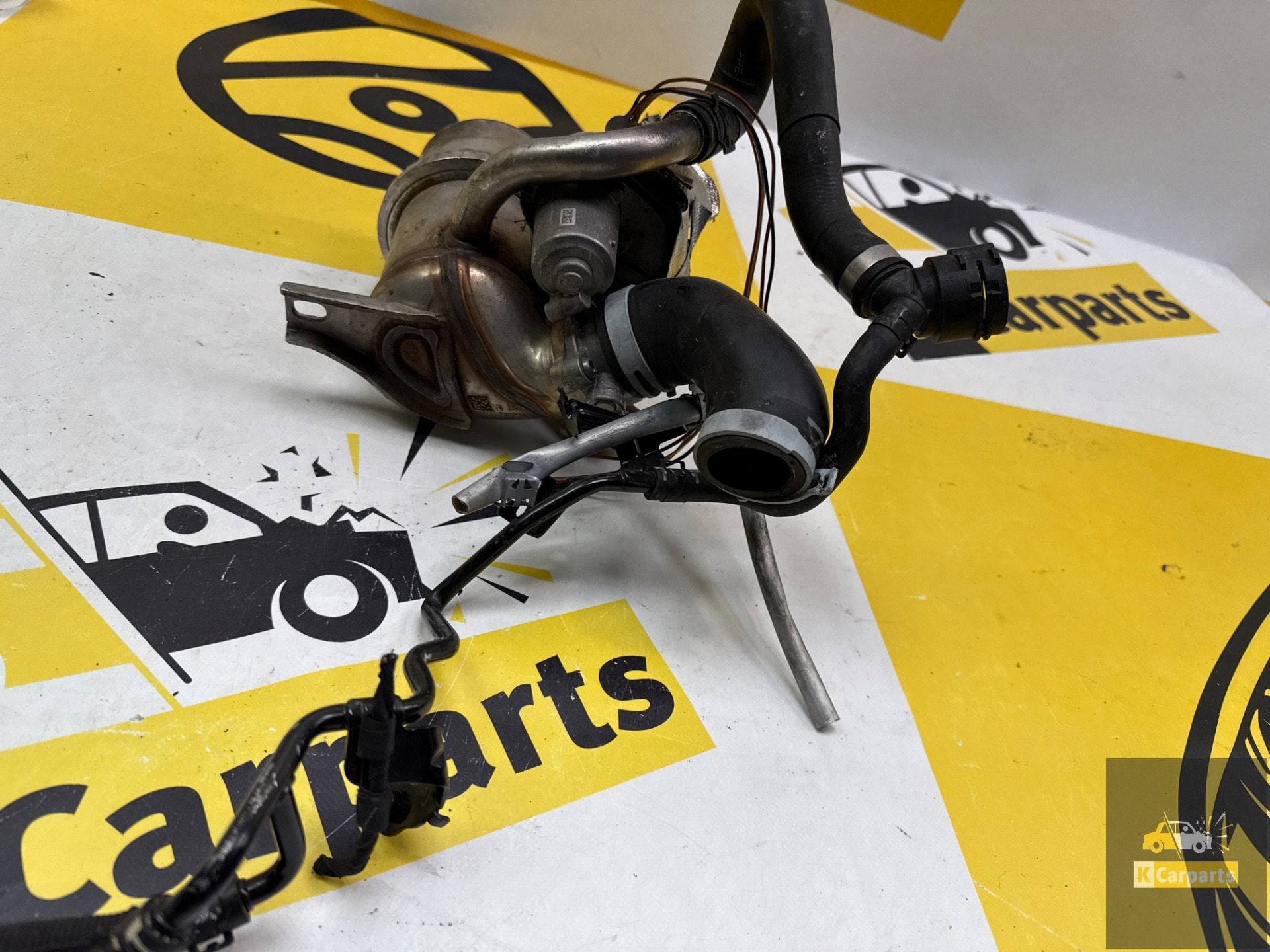 EGR koeler Volkswagen pasat 04L131512Bg, Gebruikt, Volkswagen, Volkswagen AG, Berliner Ring 2
38440  Wolfsburg, DE