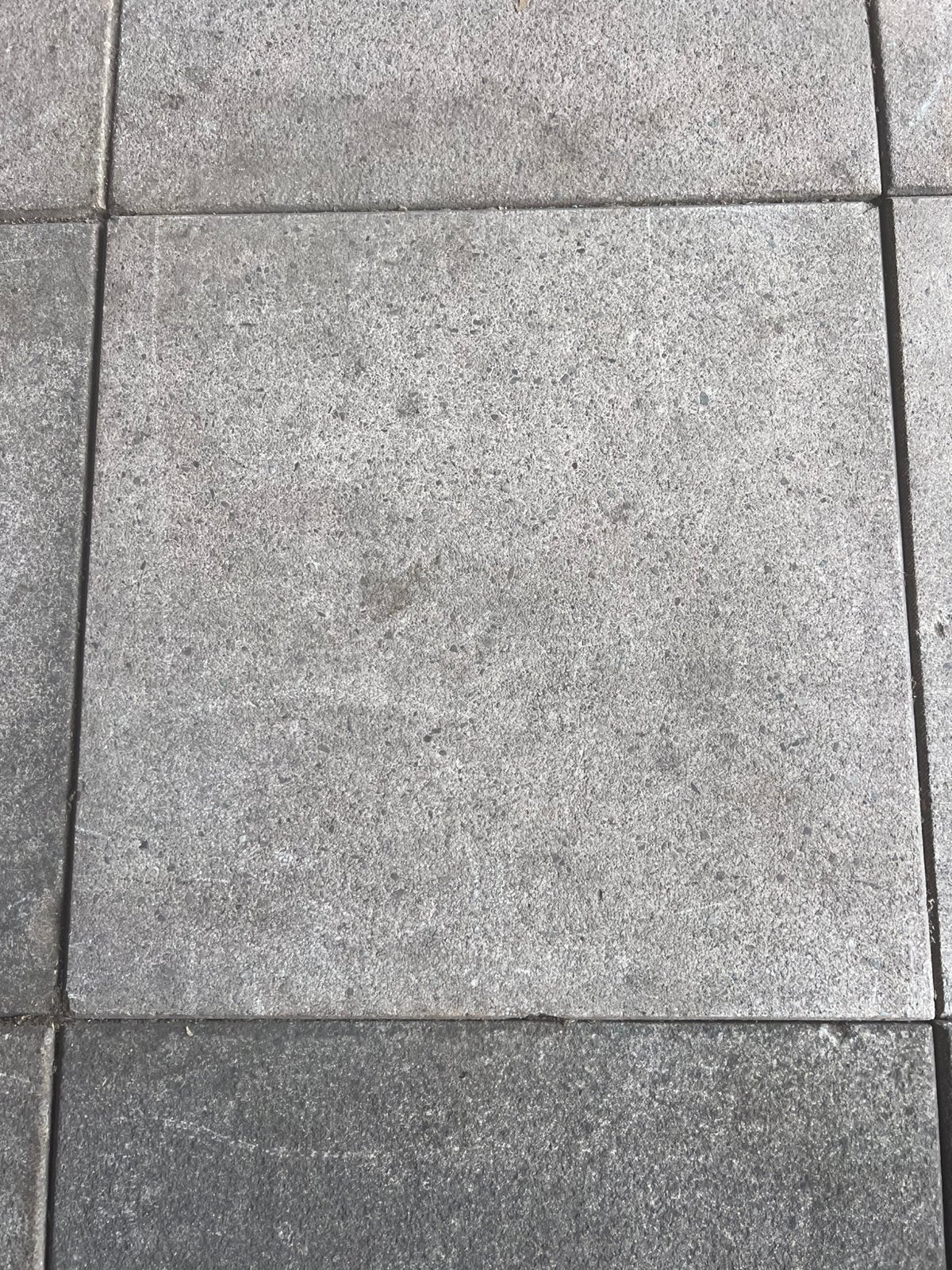 Terrastegels, Tuin en Terras, Ophalen, Zo goed als nieuw, Beton, Terrastegels