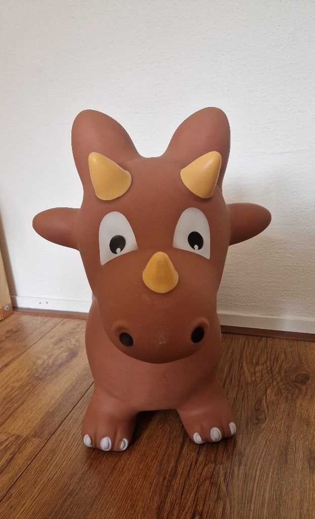 Dino Skippydier - binnen en buiten, Ophalen, Zo goed als nieuw