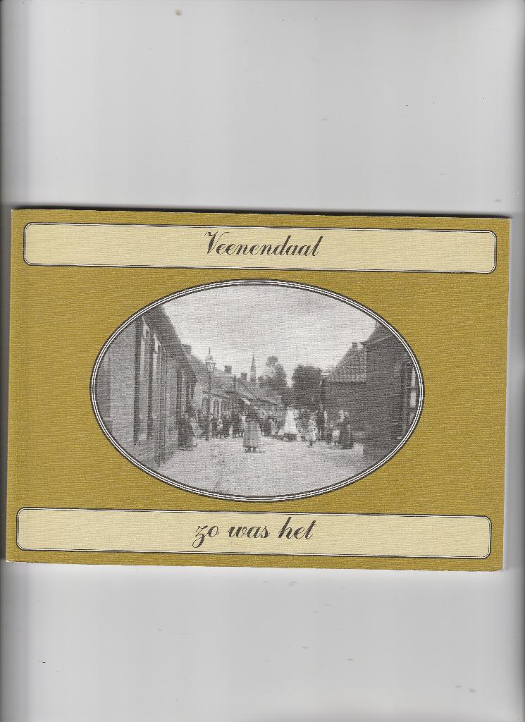 veenendaal- zo was het, Ophalen of Verzenden
