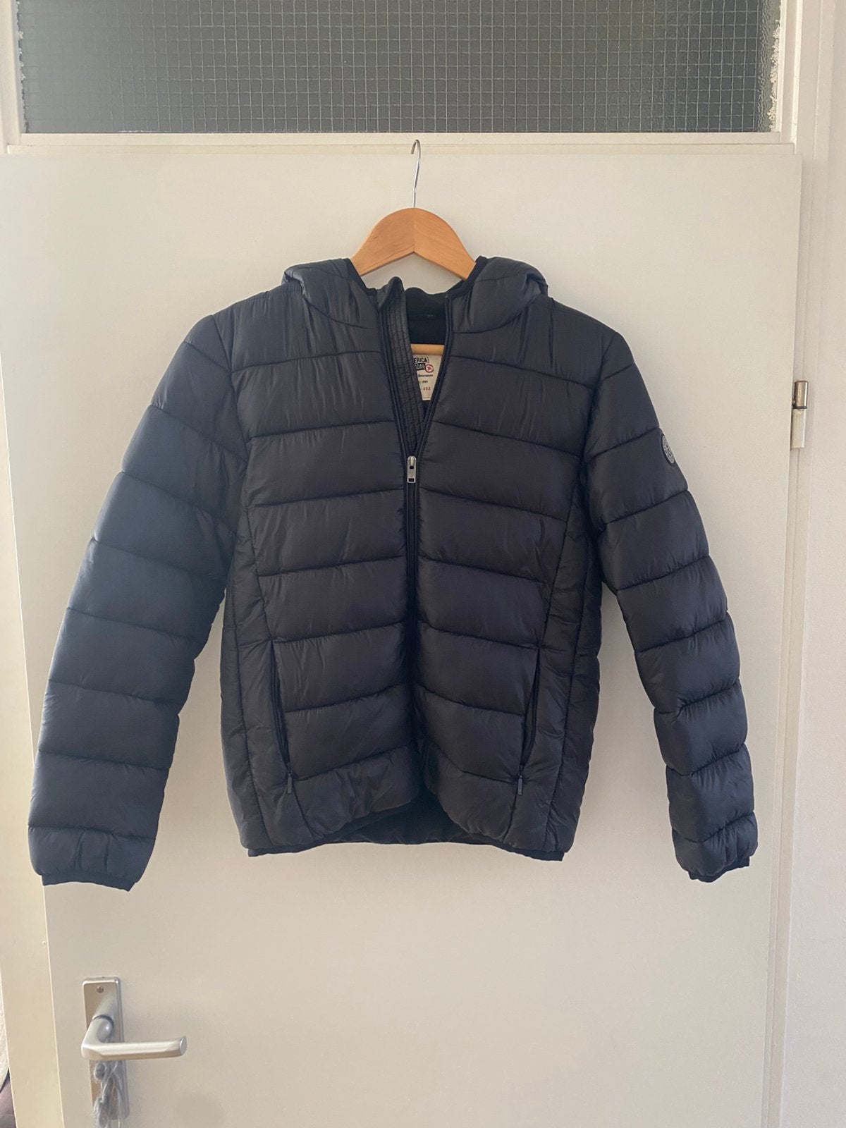 Puffer van america today, Ophalen of Verzenden, Zo goed als nieuw, Jongen of Meisje, Jas