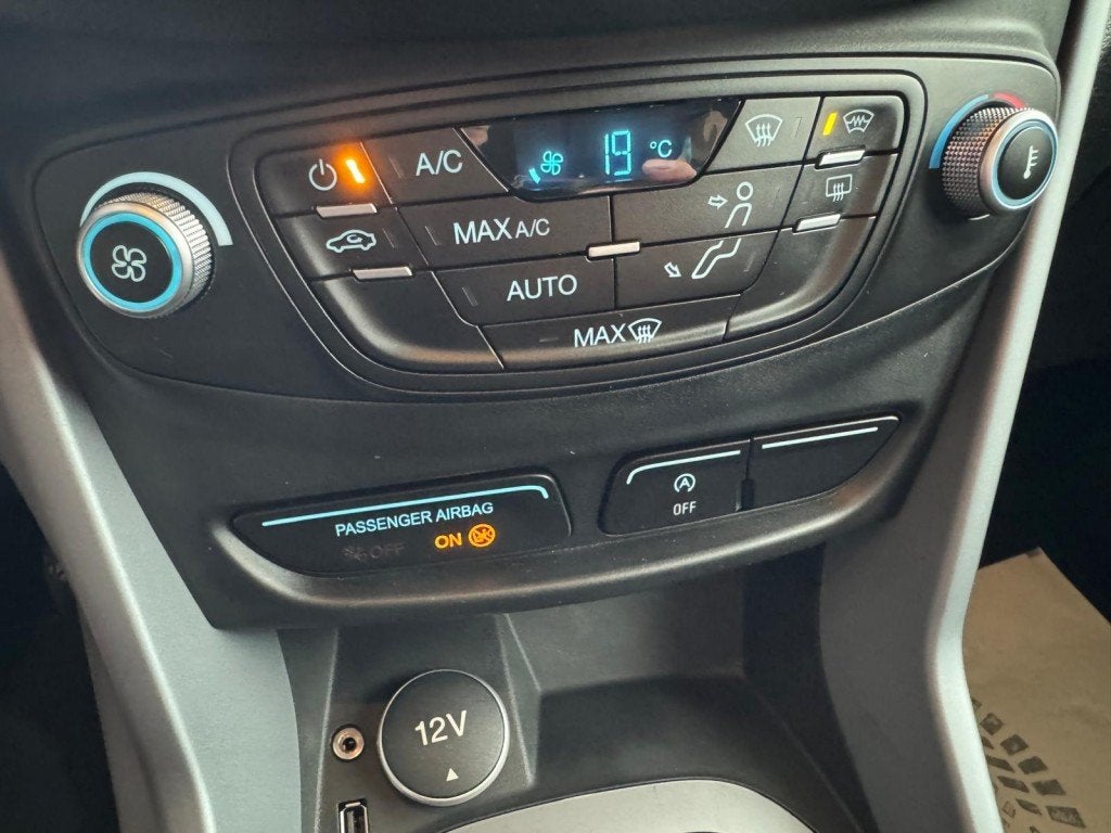 Ford B-MAX 1.0 EcoBoost climate cruise Navi trekh. PDC, 101 pk, Gebruikt, B-Max, Zwart