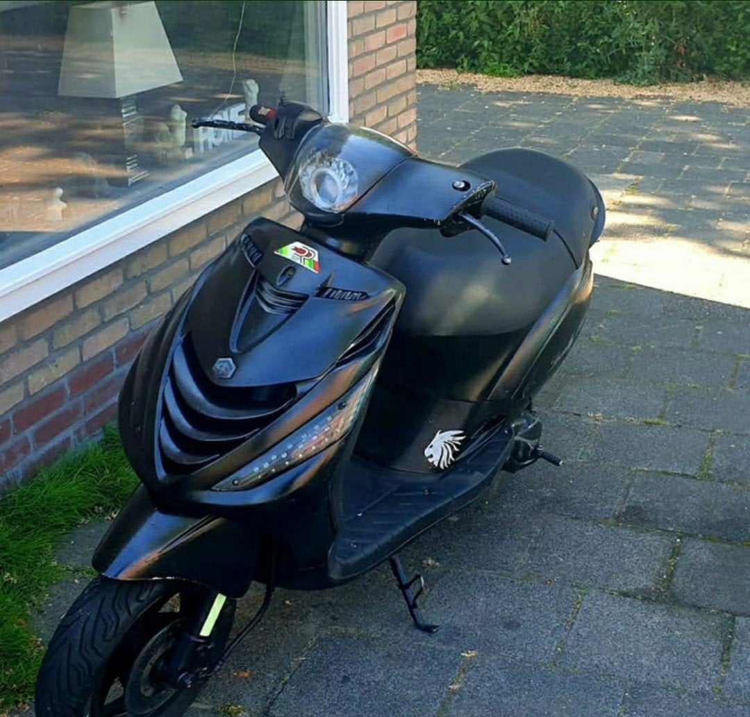Piaggio Zip 4T met WOK-status en afgemeld, Ophalen of Verzenden, Gebruikt, Benzine, Zip
