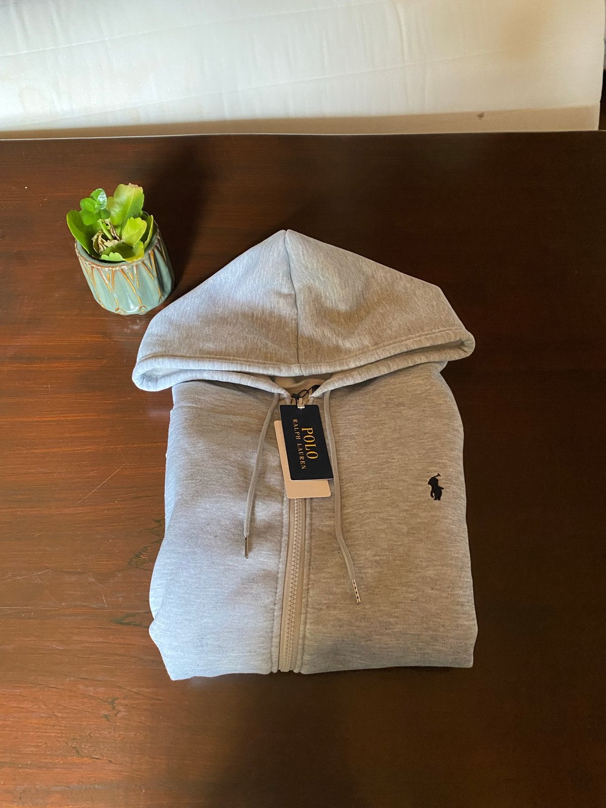 Ralph lauren vest, Ophalen of Verzenden, Nieuw, Maat 48/50 (M), Grijs