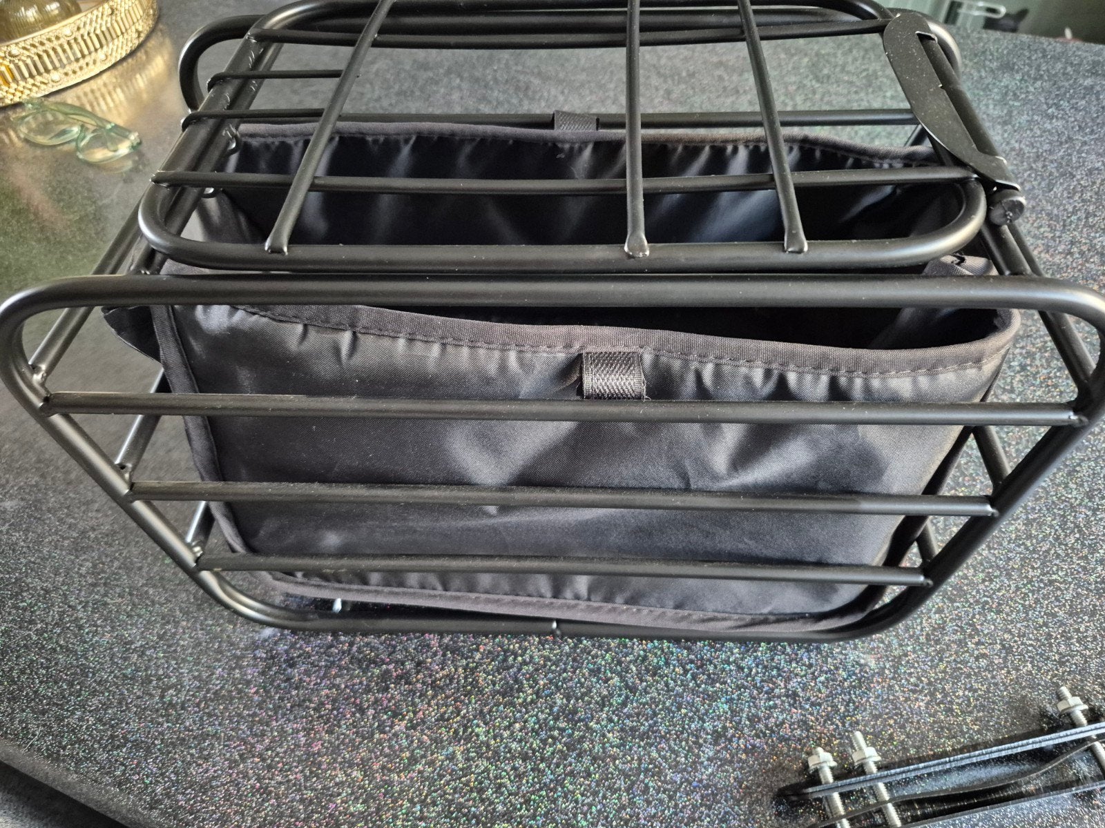 te koop hond/katten fietsmand, Ophalen of Verzenden, Nieuw, Fietsmand