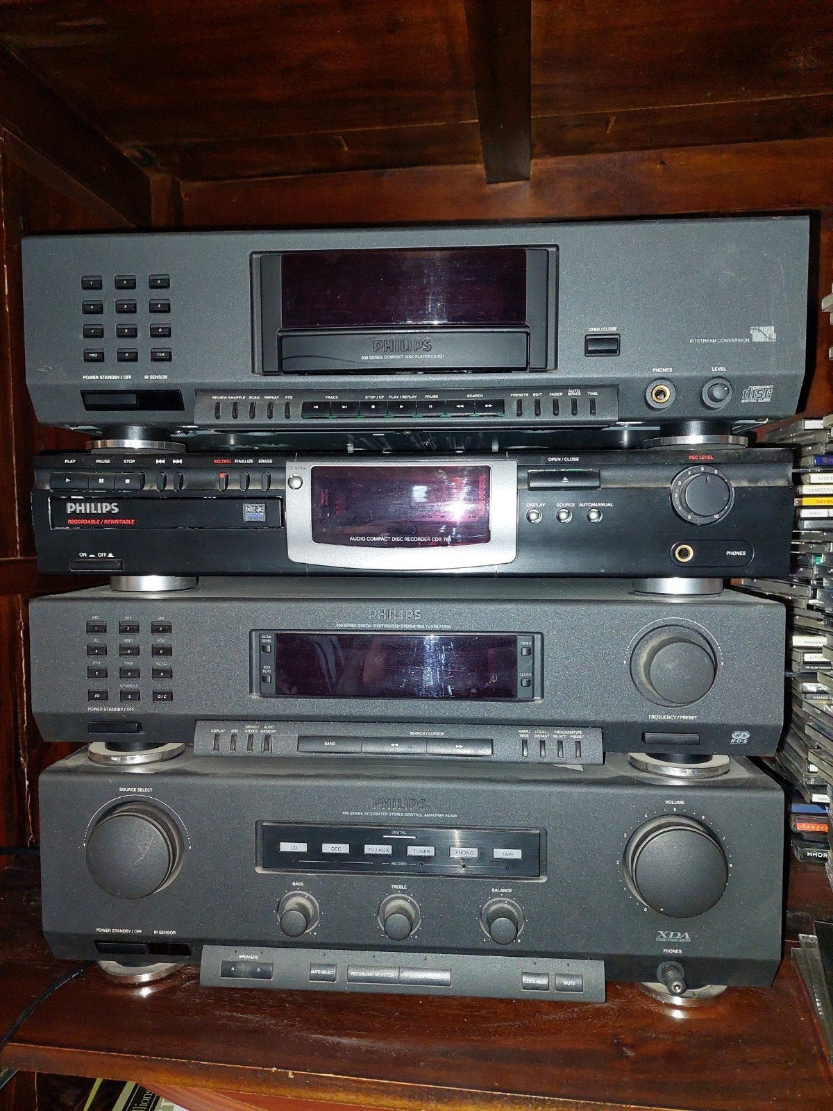 Philips  900 serie, Ophalen, Gebruikt, Philips
