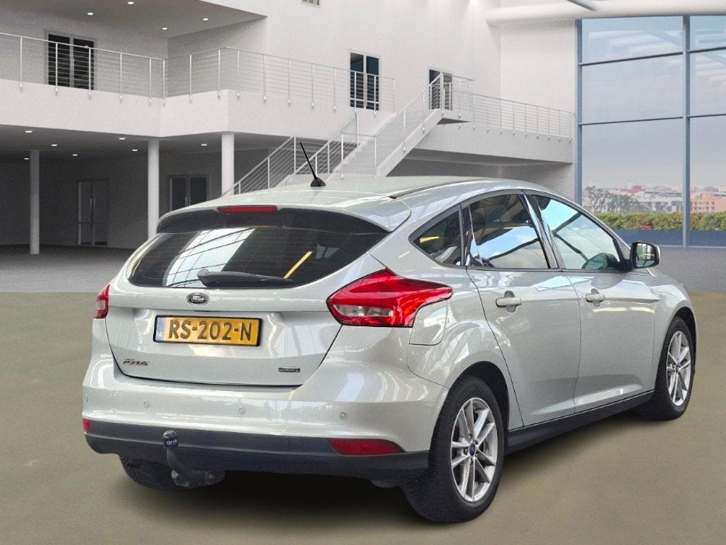 Ford Focus 1.0 Lease Edition, Auto's, 101 pk, Gebruikt, Euro 6, 635 kg