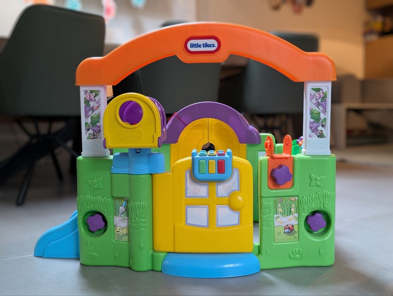 Little Tikes Activity Garden, Ophalen, Gebruikt, Overige typen