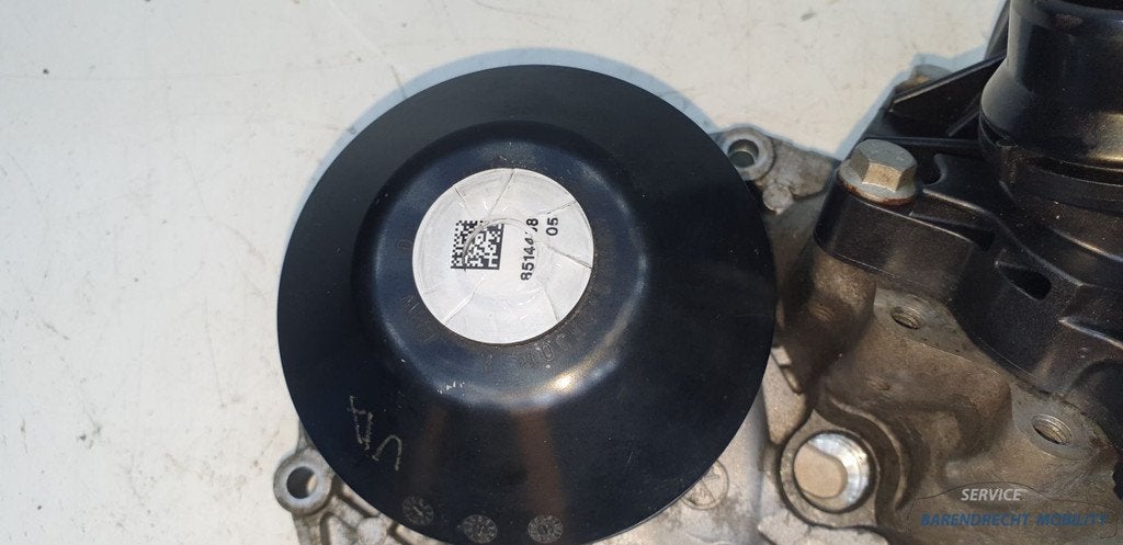 ZGAN waterpomp B47D20A Bmw 2.0 diesel 851445805 17000km! 1 3, Auto-onderdelen, Motor en Toebehoren, Petuelring 130
80788  Munich, DE