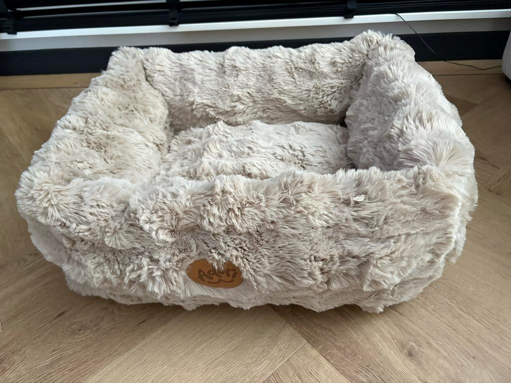 Adori Mand Liva - Hondenmand - 60x50x20 cm Beige, Ophalen, Zo goed als nieuw