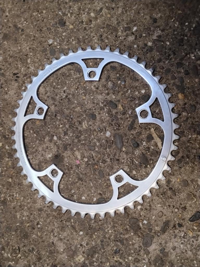 N.O.S. CAMPAGNOLO TANDWIEL, Ophalen of Verzenden