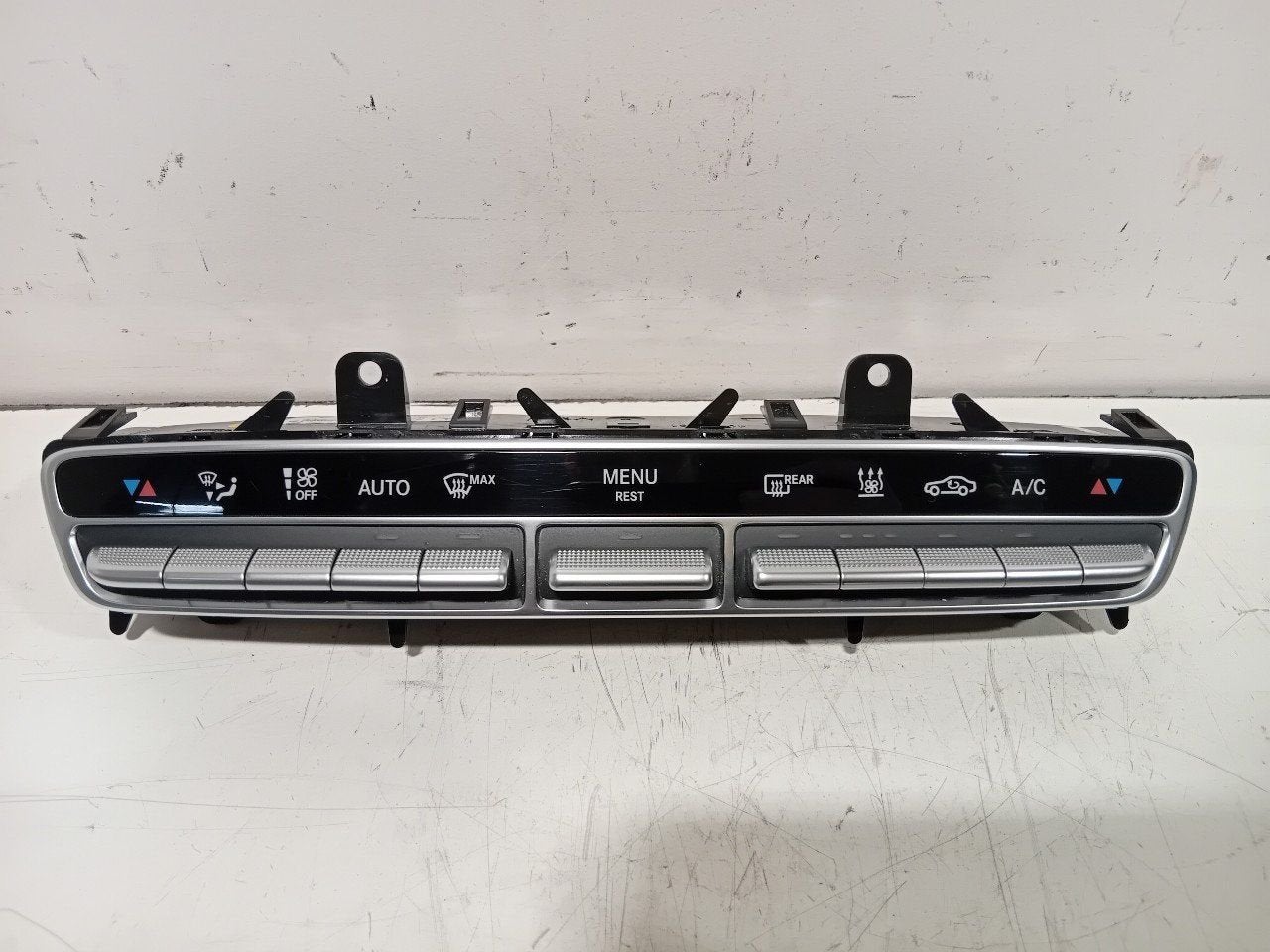 Bedieningspaneel kachel Mercedes-Benz C-Klasse, Onderdelen@venauto.nl, Van der Ven Autorecycling B.V., Gebruikt, Ettenseweg 76, 4706 PB Roosendaal, The Netherlands