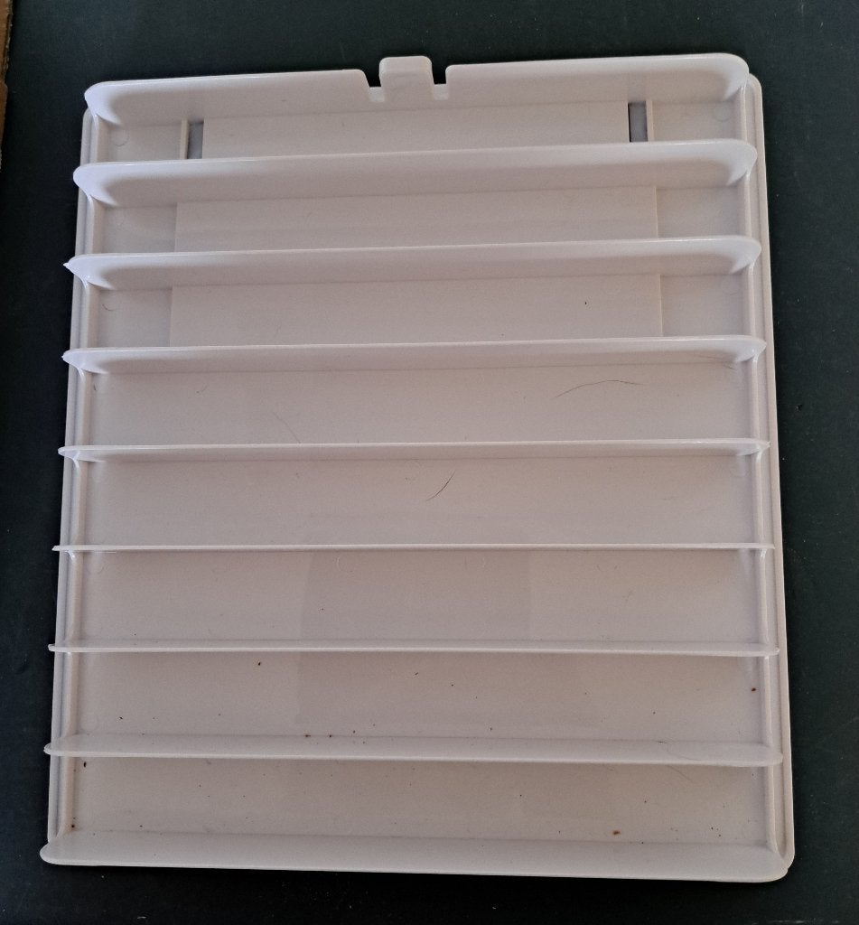 4 Nieuwe kunststof vitrinekastjes met plexiglas front, Huis en Inrichting, Kasten | Vitrinekasten, Met deur(en), Nieuw, Ophalen of Verzenden