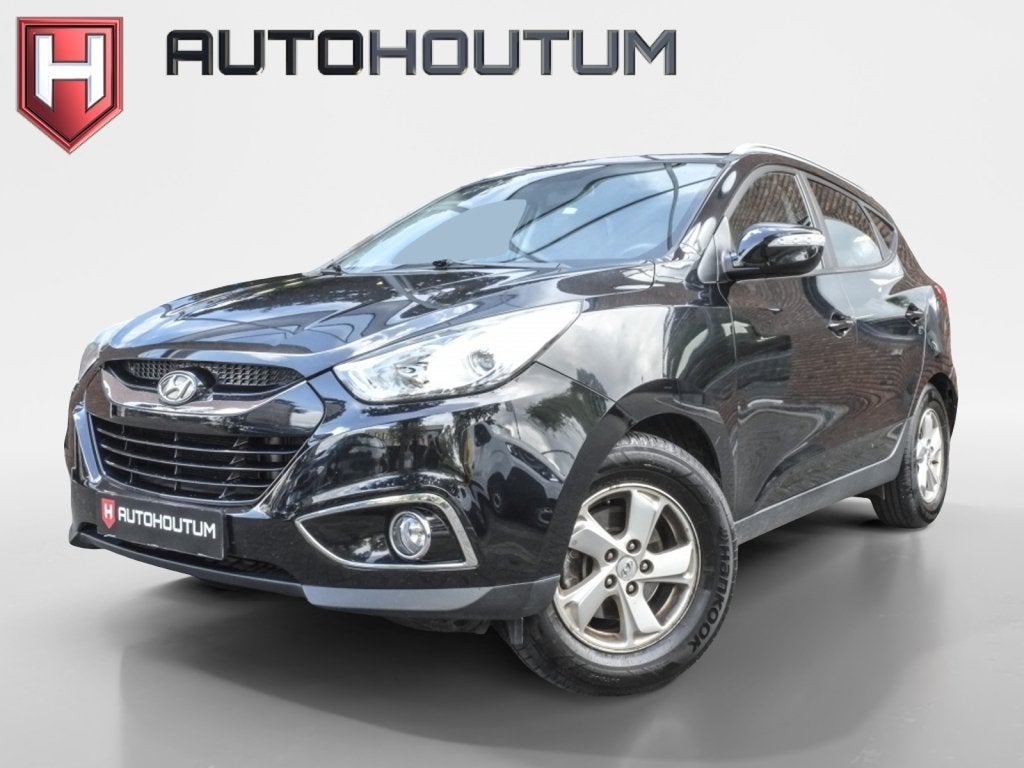 Hyundai ix35 1.7 CRDi Style (bj 2012)