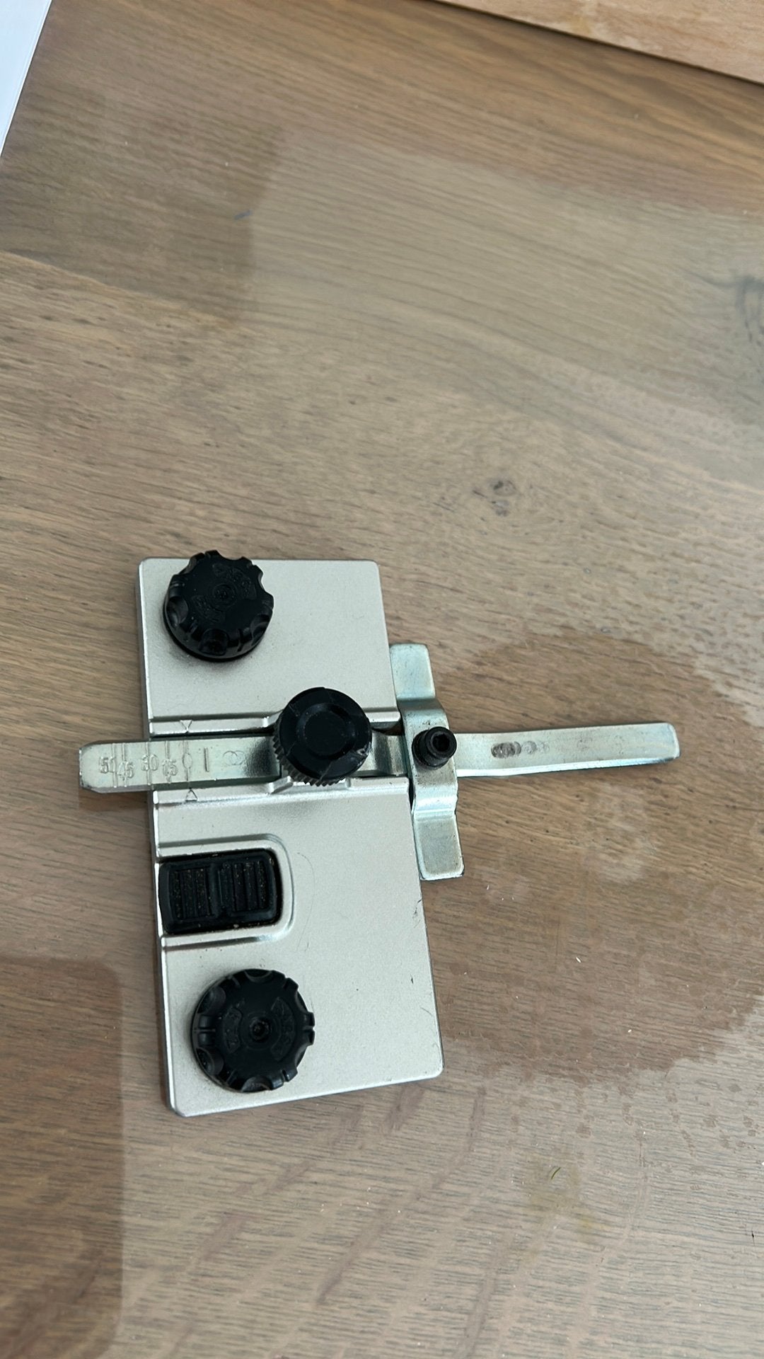 Makita geleider rail adapter, Verzenden, Zo goed als nieuw