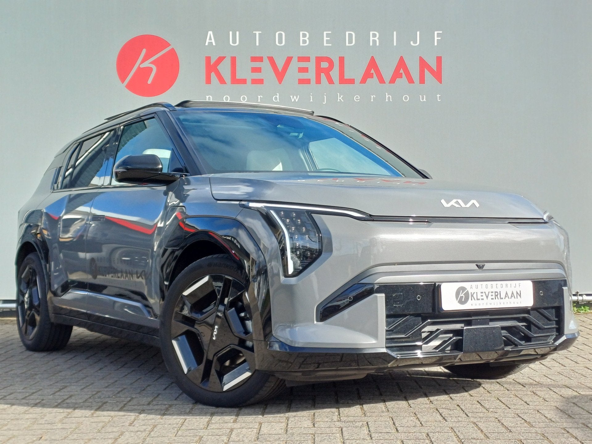 Kia EV3 GT-PlusLine 81.4 kWh | SCHUIF/ PANO DAK | 360 CAMERA, Auto's, Gebruikt, Met garantie (alle), Origineel Nederlands, Kia Top Selectie