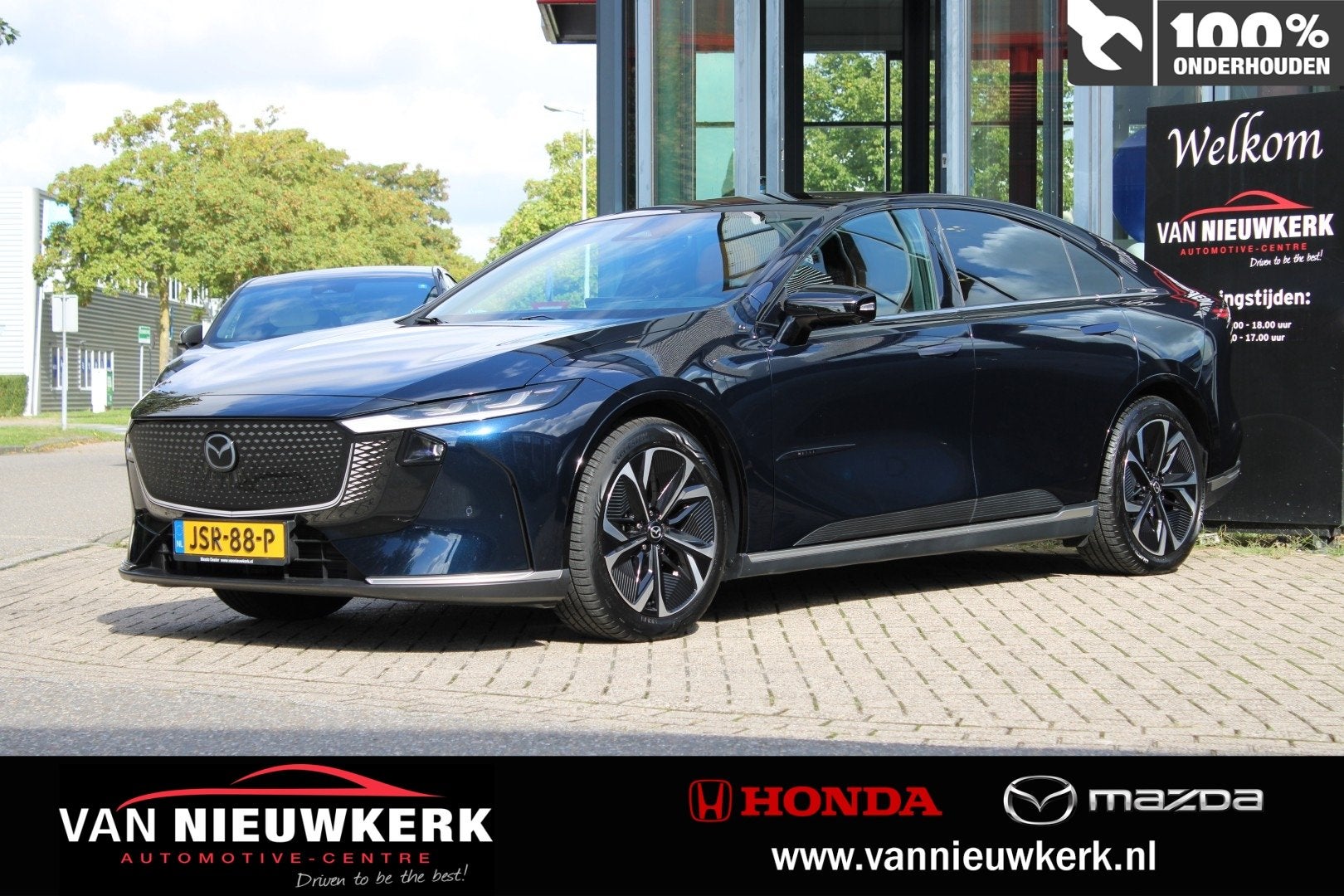 Mazda 6e 68,8kWh 258pk RWD Takumi Plus | 360 Camera | HUD |