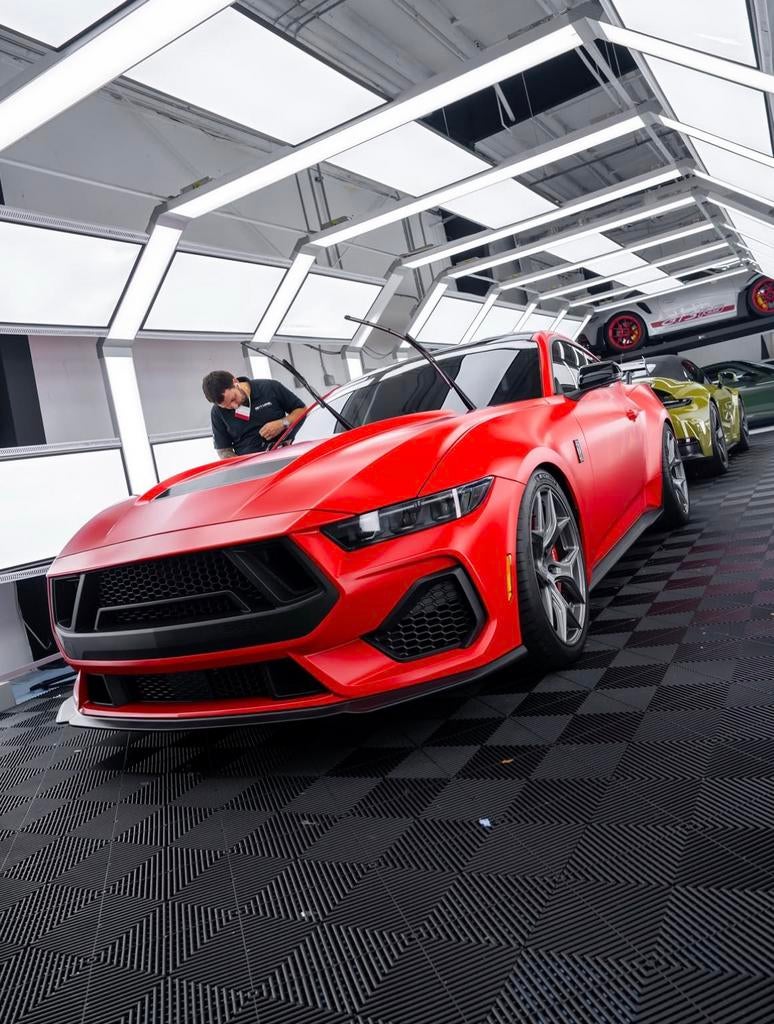 Upgrade je Garage naar Showroom  LED Tunnel + Kliktegels, Verzenden, Nieuw