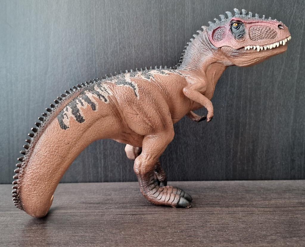 Schleich Dino Giganotosaurus - 2014, Ophalen of Verzenden, Gebruikt