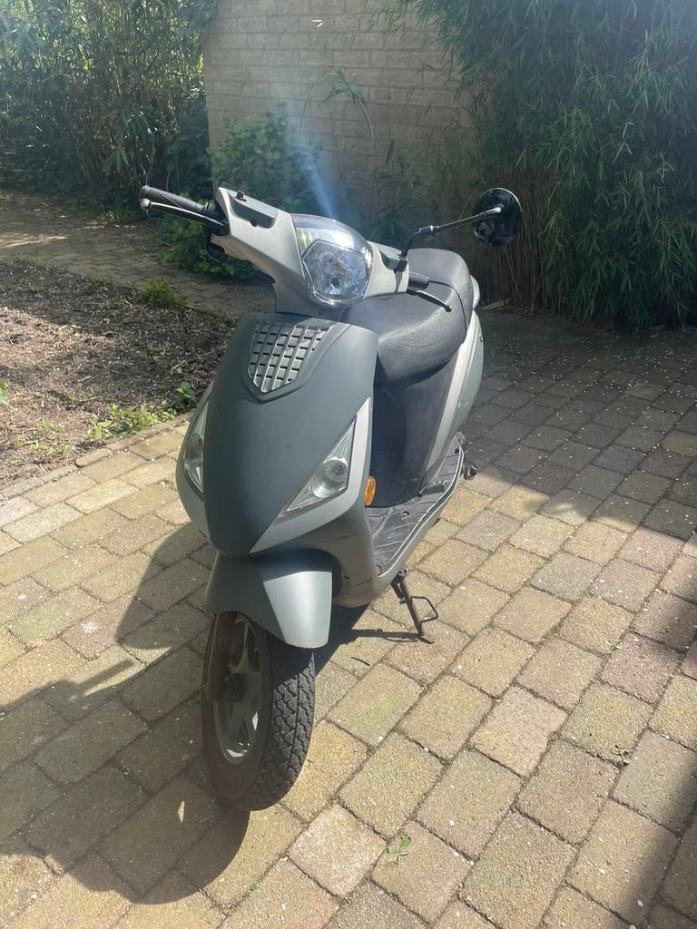 AGM SP50 80cc (prijs onderhandelbaar), Ophalen, Zo goed als nieuw, Benzine, 80 cc