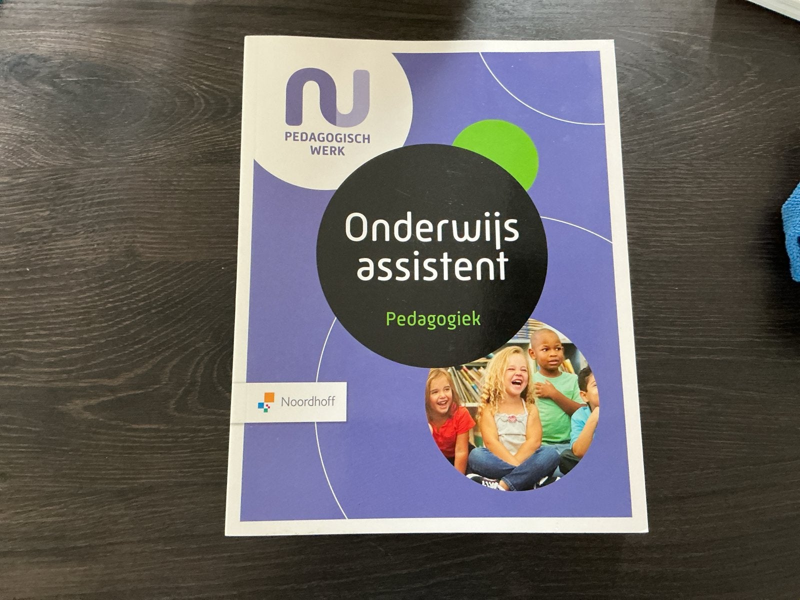 Onderwijsassistent Pedagogiek, Ophalen of Verzenden, Nieuw, Overige niveaus, Overige vakken