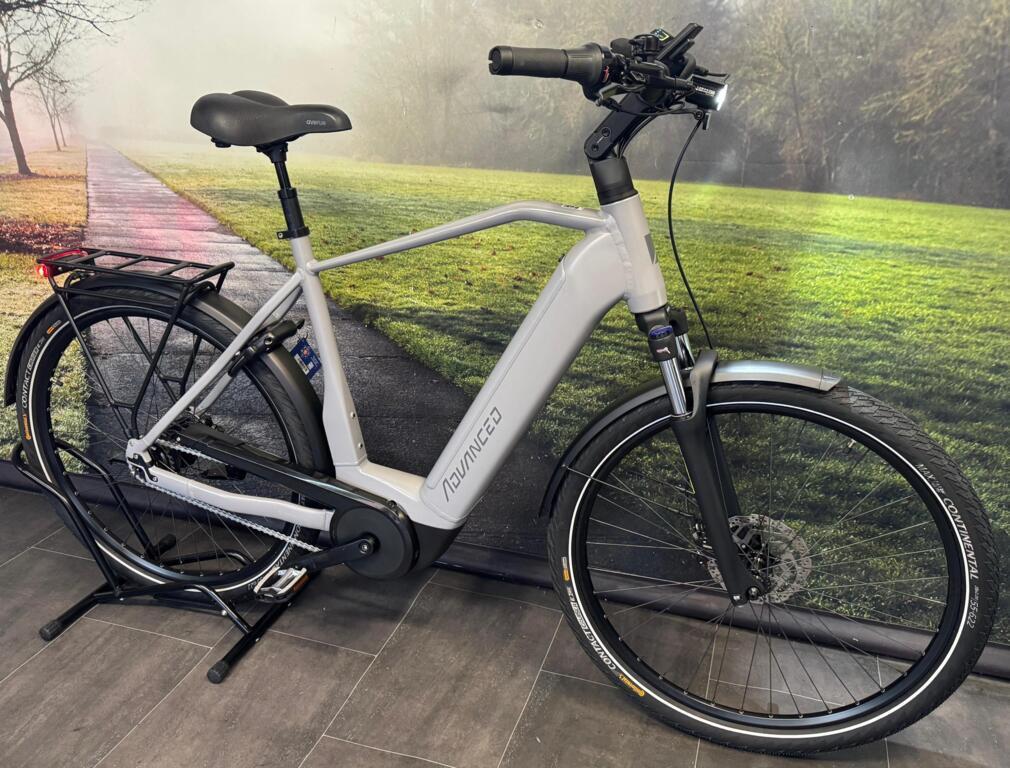 Advanced Tour Pro | Elektrische fiets | Bosch Performance, Overige merken, ADVANCED EBIKE, Ophalen of Verzenden, Zo goed als nieuw