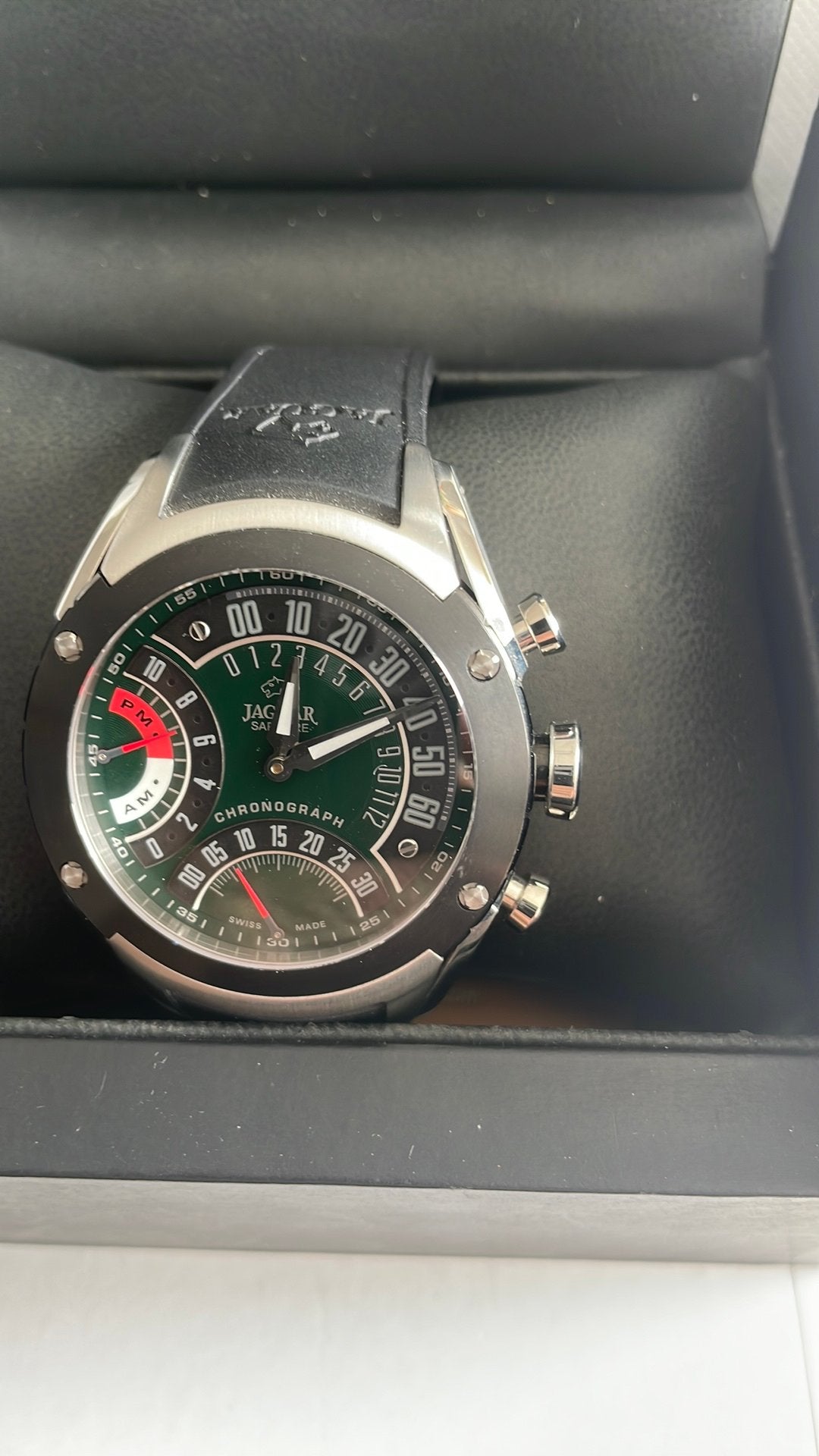 Nieuw JAGUAR horloge, Ophalen of Verzenden, Nieuw, Polshorloge, Overige merken