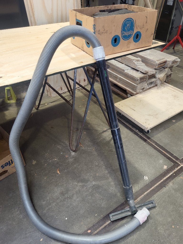 festool stofzuigerslagen 50mm dik, Doe-het-zelf en Verbouw, Ophalen, Zo goed als nieuw, Overige typen