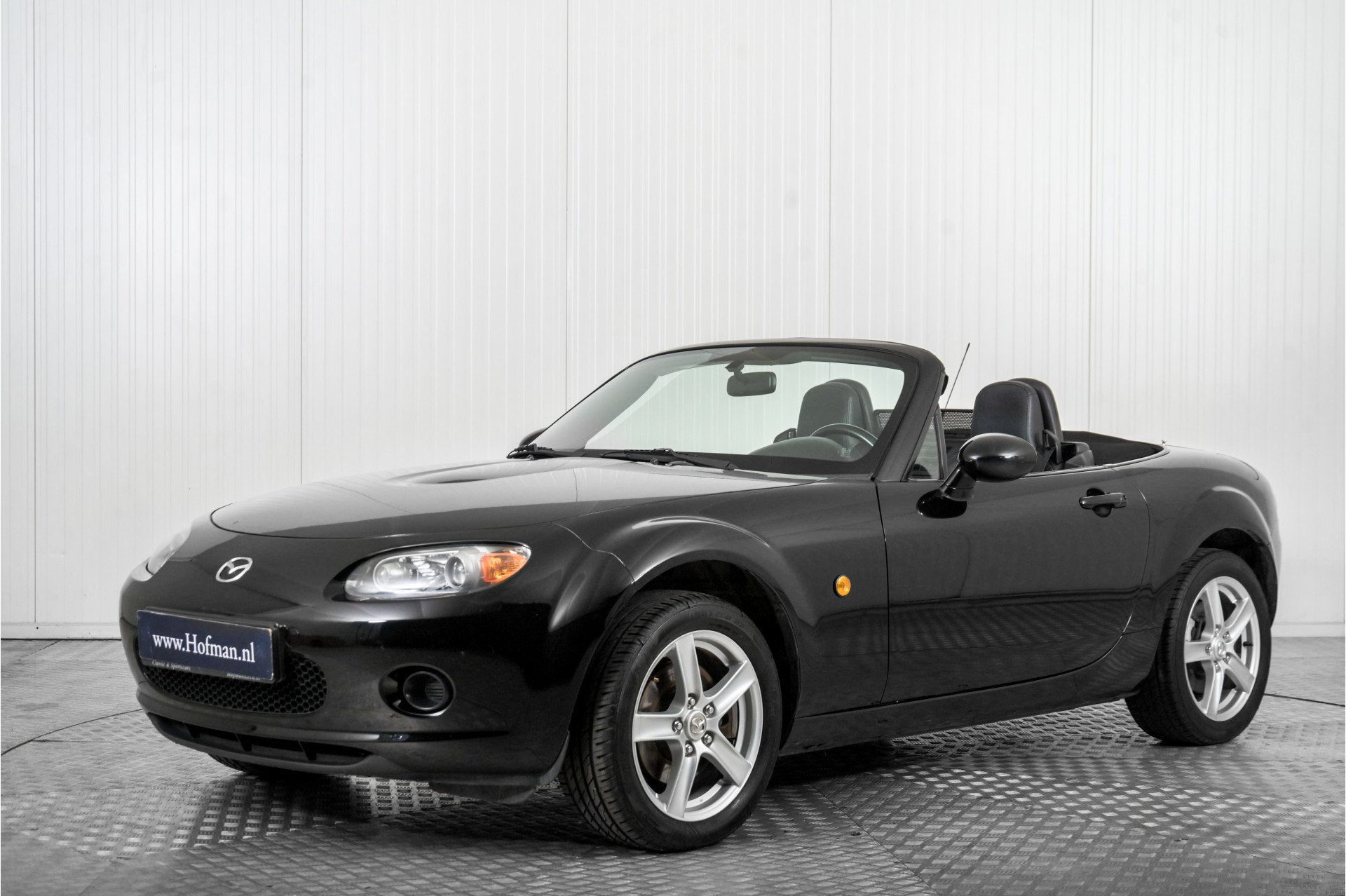 Mazda MX-5 1.8 Exclusive . (bj 2007), Achterwielaandrijving, Gebruikt, 4 cilinders, Cabriolet