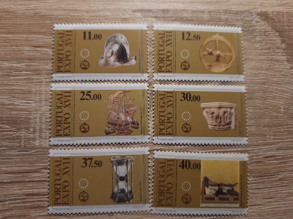 Portugal, Ophalen of Verzenden, Portugal, Postfris
