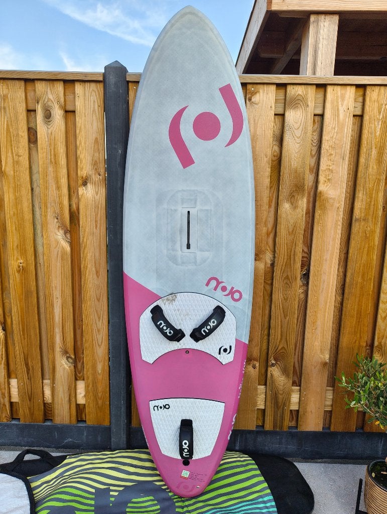 Mojo Thriller 100 bump and jump board, Minder dan 250 cm, Nieuw, Plank, Met vin(nen)