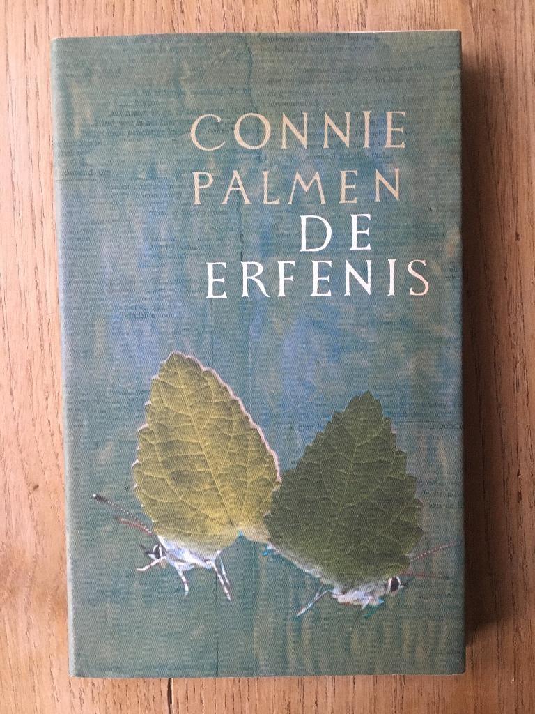 De erfenis, 	Connie Palmen, 	91, Ophalen of Verzenden, Zo goed als nieuw