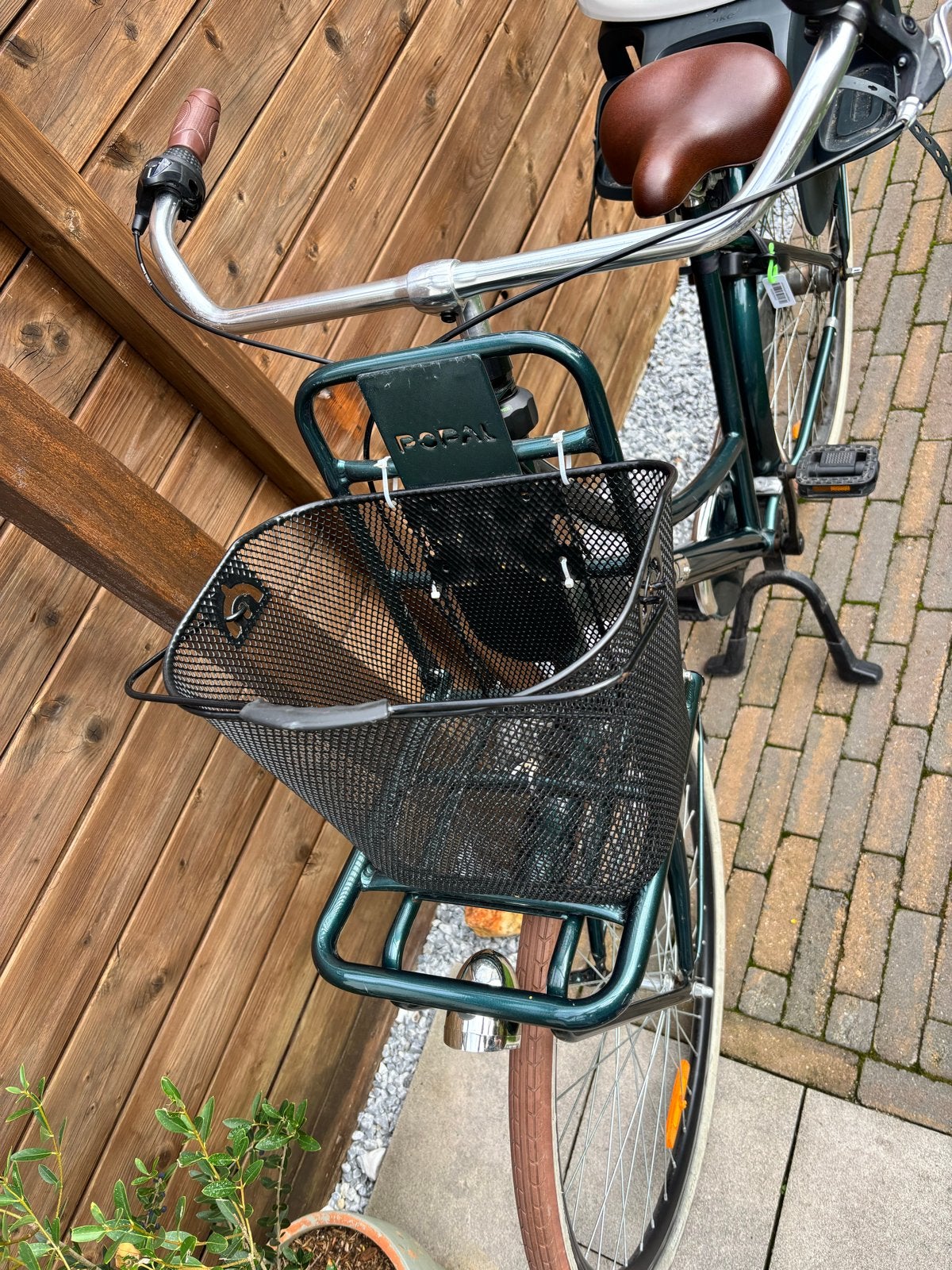 Foto 11 van Popal Daily Dutch Basic Stadsfiets