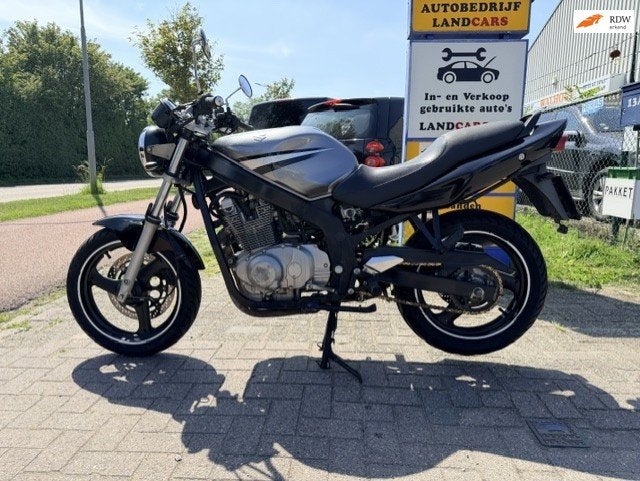 Suzuki Tour GS 500, Motoren, Motoren | Suzuki, Toermotor, 12 t/m 35 kW, 487 cc, Bedrijf