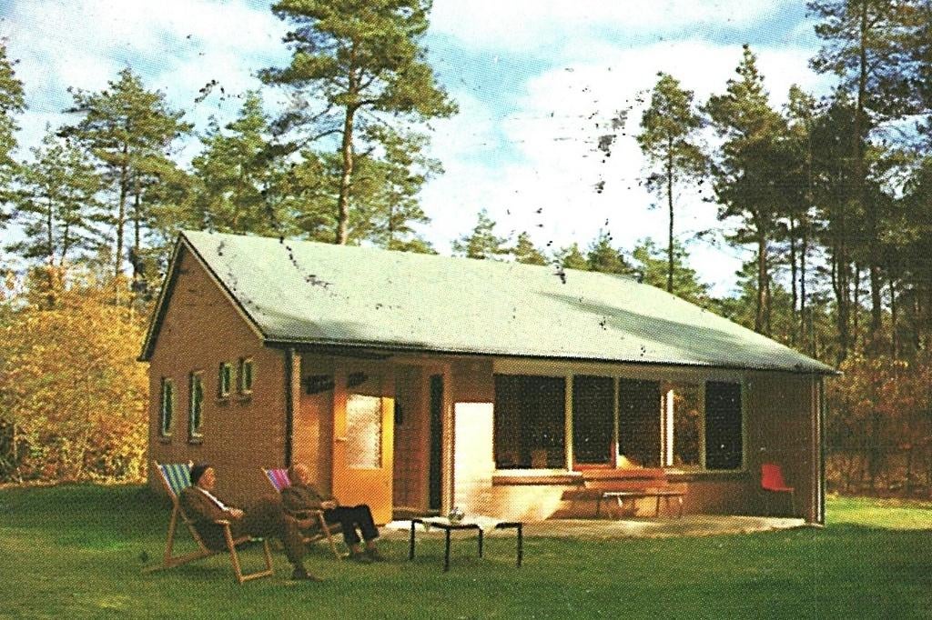 40162	Uddel	Nieuw Milligen	1979 Gld Bungalow Rabbit Hill	 Ge, Ophalen of Verzenden, 1960 tot 1980, Gelopen, Gelderland