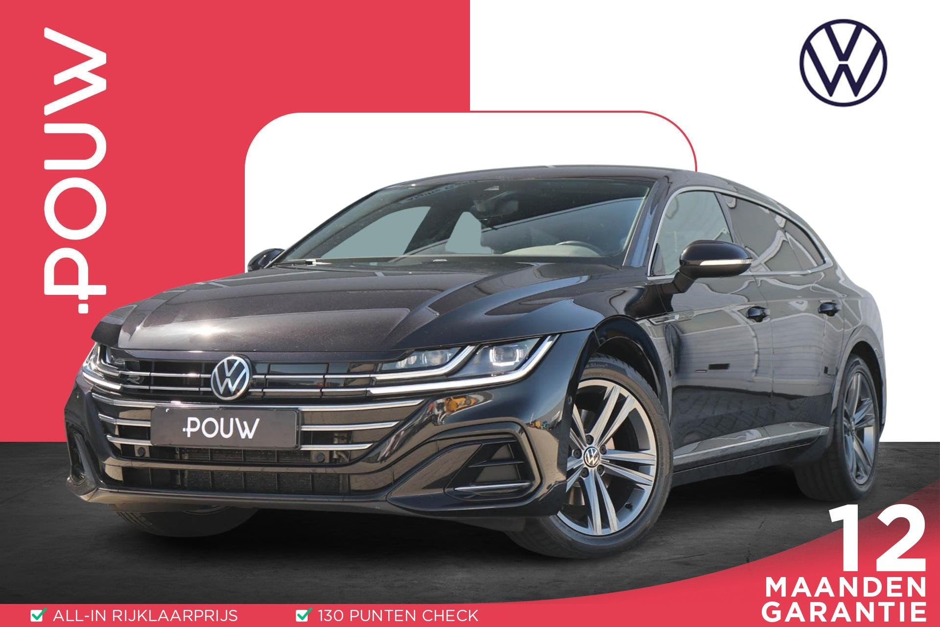 Volkswagen Arteon Shooting Brake 1.4 TSI eHybrid 218pk R-Lin