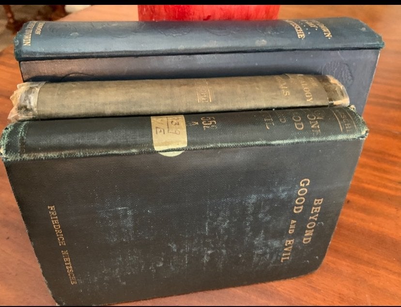 THE WORKS OF F. NIETZSCHE Rare Books, Ophalen of Verzenden, F.W. NIETZSCHE
