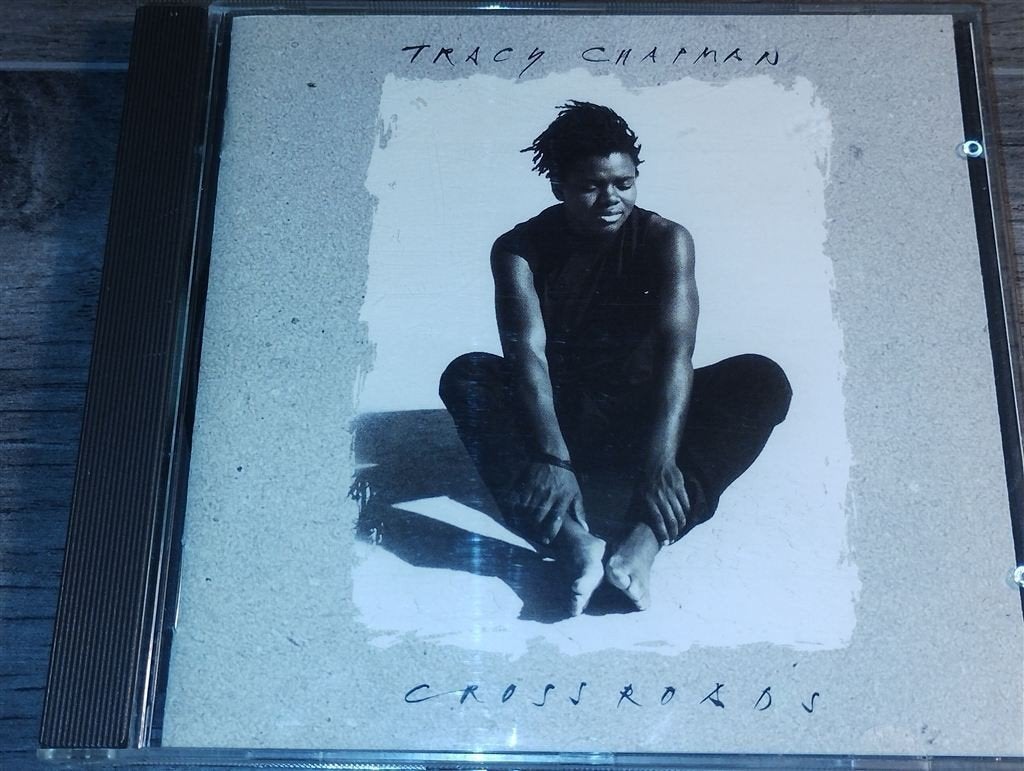 Tracy Chapman - Crossroads, Cd's en Dvd's, Ophalen of Verzenden, Zo goed als nieuw